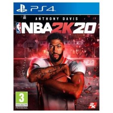 SONY-PS4-J NBA 2K20